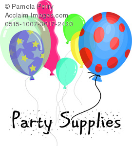     Pictures Balloon Bouquet Clipart   Balloon Bouquet Stock Photography