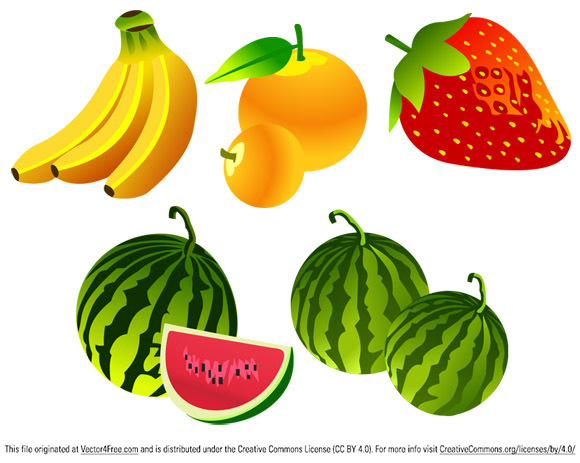 Related Pictures Bananas Fruit Food Free Clipart Vector Graphics