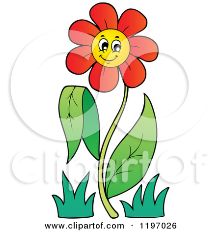 Royalty Free  Rf  Daisy Flower Clipart Illustrations Vector Graphics