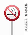 Smoking Issue Clip Art Vector Smoking Issue   57 Graphics   Clipart