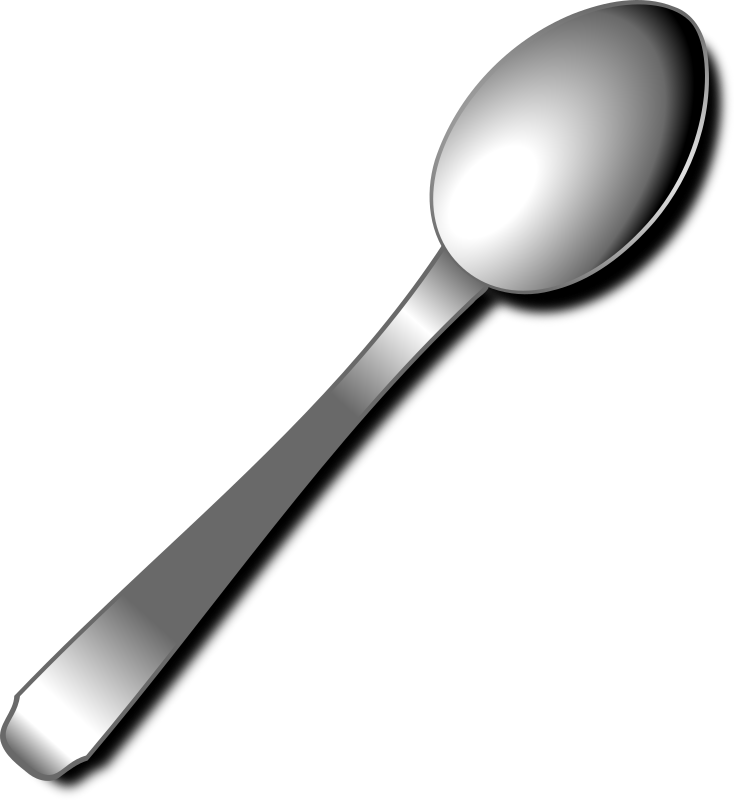 Spoon By Bill Ponzogna