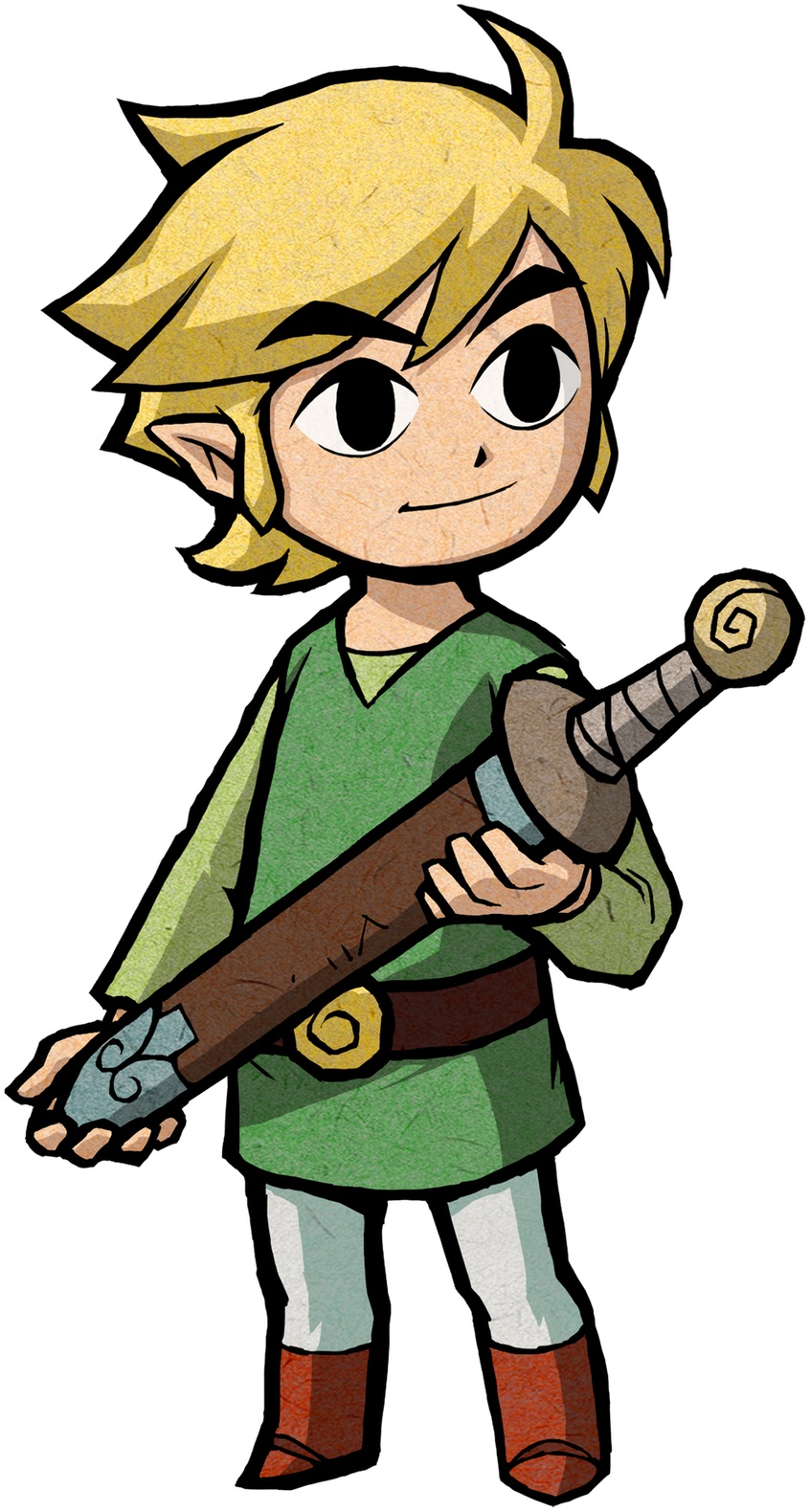 The Minish Cap Artwork   Zelda Elements