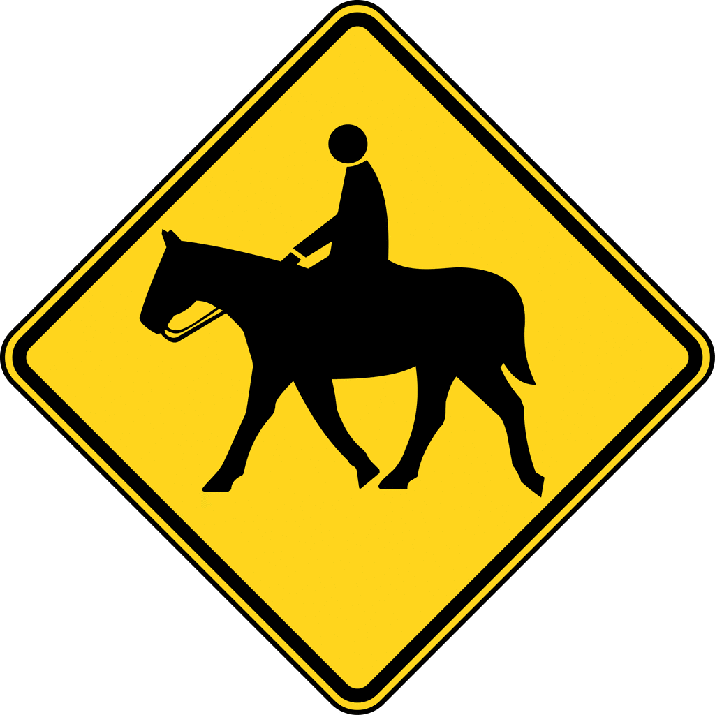 Viewing Gallery For   Horse Border Clip Art
