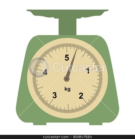Weighing Scale Clipart Weigh Scales