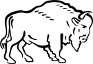 10 Buffalo Clip Art Free Free Cliparts That You Can Download To You    