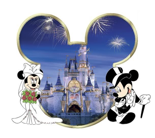 Disney Themed Clipart Wedding   The Dis Disney Discussion Forums