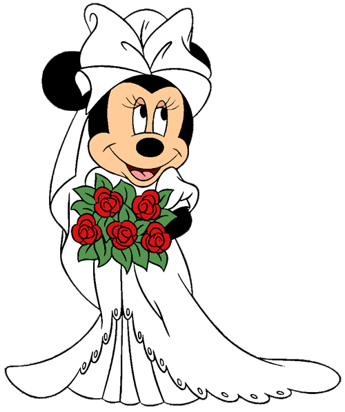 Disney Wedding Clipart   Disney Clipart Galore   Cinderella