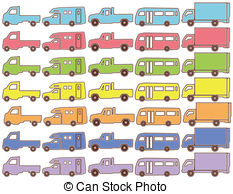 Four Wheel Drive Stock Illustration Images  287 Four Wheel Drive