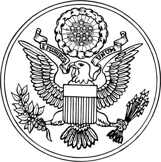 Games And Activities The Great Seal Of The United States  Obverse