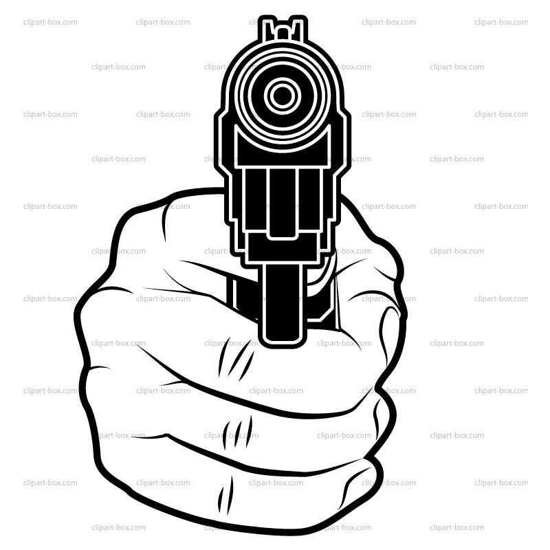 Go Back   Gallery For   Gun Pointing At You Clipart