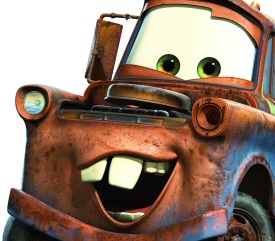Mater Cars 2 Cars 2 Mater