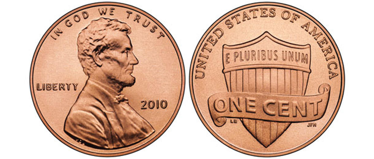 New Penny Designs Make No Cents   Fast Company   Business   Innovation
