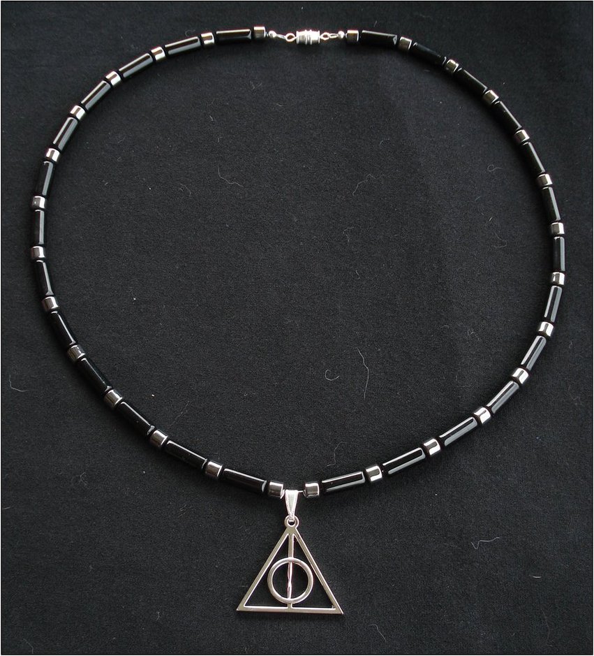 Opal Necklace Harry Potter
