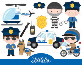 Police Clipart   Police Station Clipart   15020