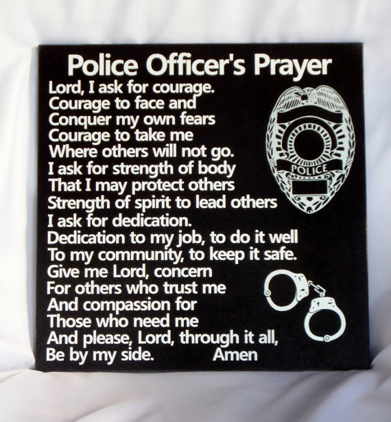 Police Officer S Prayer   Policeman S Prayer   Police Tribute   Law
