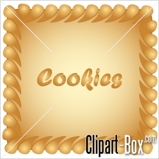 Related Cookie Cliparts