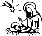 Religious Christmas Clipart   Clipart Panda   Free Clipart Images