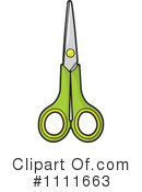 Royalty Free  Rf  Scissors Clipart Illustration  1059506 By Any Vector