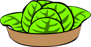 Salad Bowl Clip Art At Clker Com   Vector Clip Art Online Royalty    
