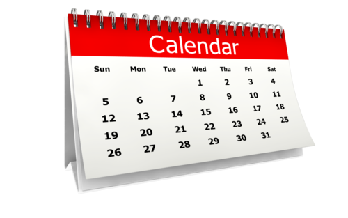 Account Level Calendar  And Sub Account Level Calendar