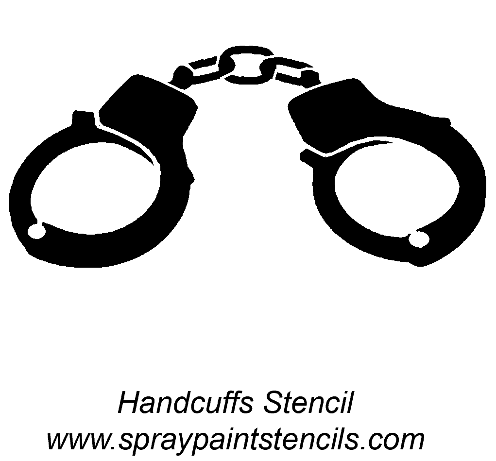 Back   Gallery For   Clip Art Handcuff And Sirens Clipart