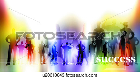 Background Communication Digital Business Computer Graphic
