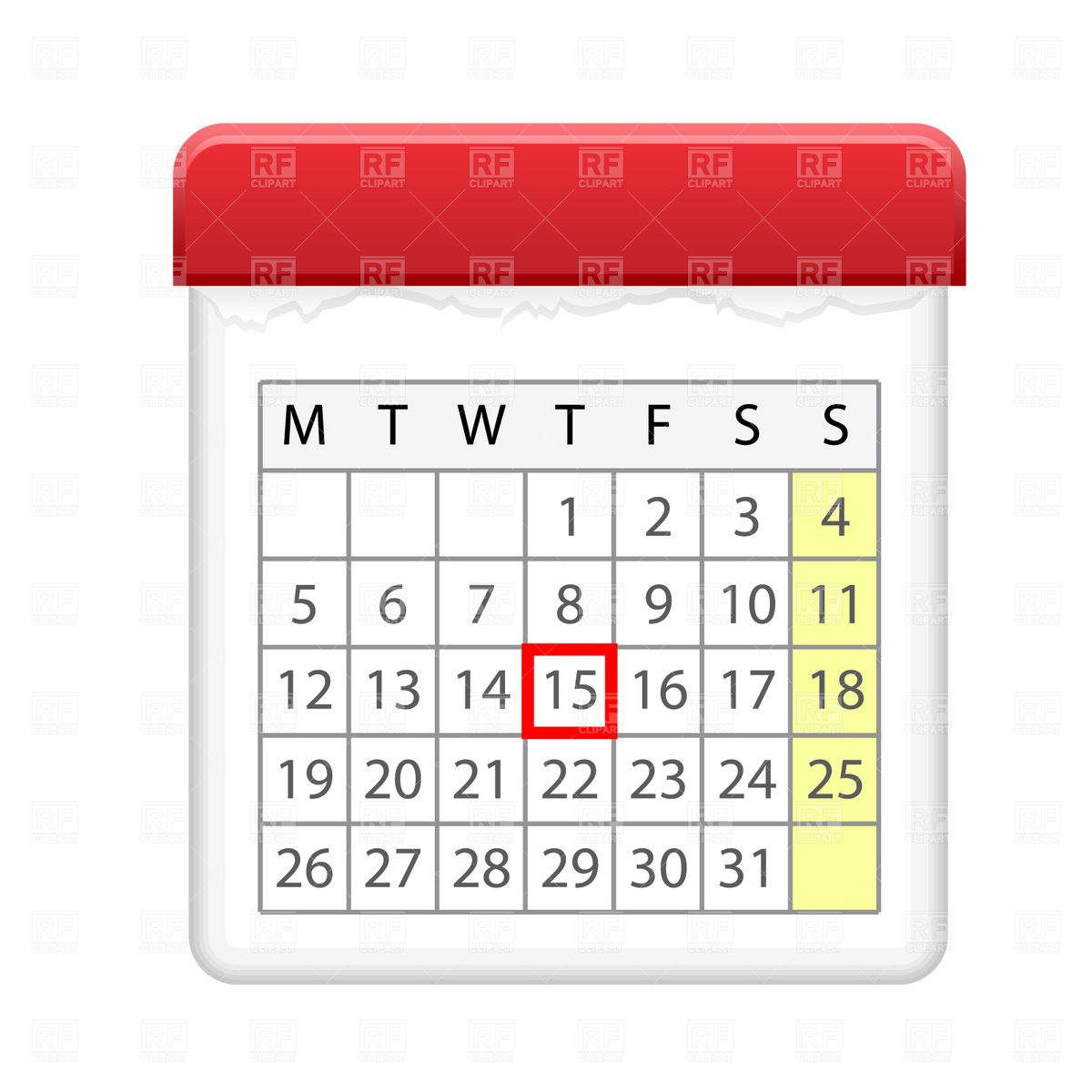 Calendar Icon 1777 Icons And Emblems Download Royalty Free Vector