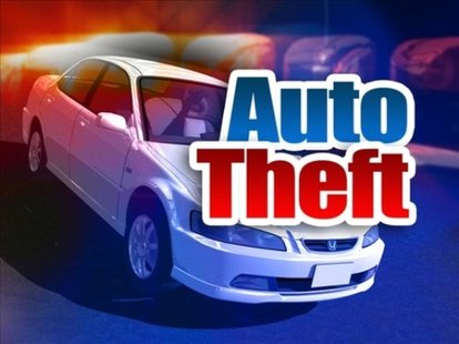 Car Theft Increase In Car Thefts In