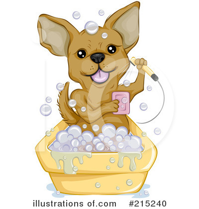 Chihuahua Clipart  215240   Illustration By Bnp Design Studio