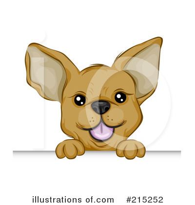 Chihuahua Clipart  215252   Illustration By Bnp Design Studio