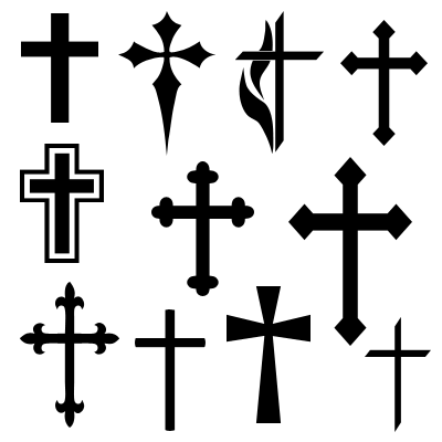 Christianshapes Crosses Gif