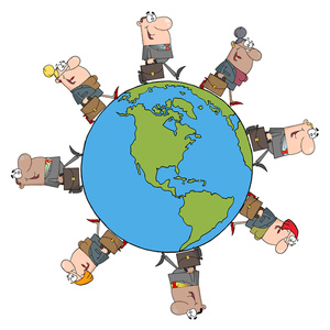 Clip Art Images Worldwide Stock Photos   Clipart Worldwide Pictures