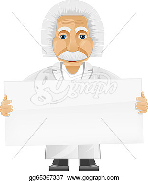 Clipart   Cartoon Character Wise Old Man  Vector Eps 10  The Artwork    