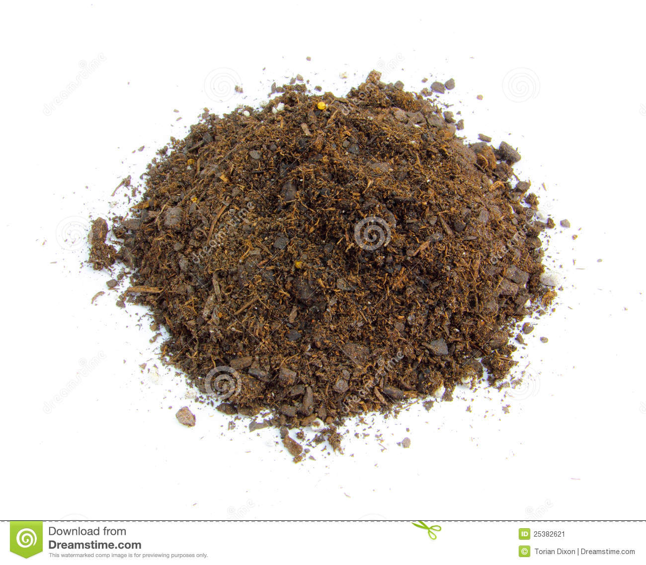 Dirt Mound Stock Image   Image  25382621