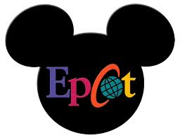 Disney World Epcot Logo We Have The Magic Lamp That