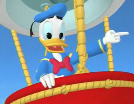 File Donald Duck In Mickey Mouse Clubhouse Png   Wikipedia The Free