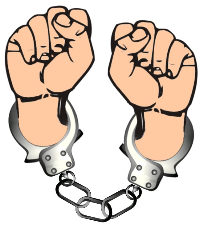 Handcuffed    Tools Handcuffs Handcuffed Png Html