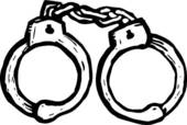 Handcuffs Clip Art