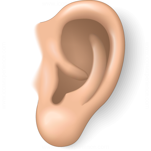 Iconexperience   V Collection   Ear Icon
