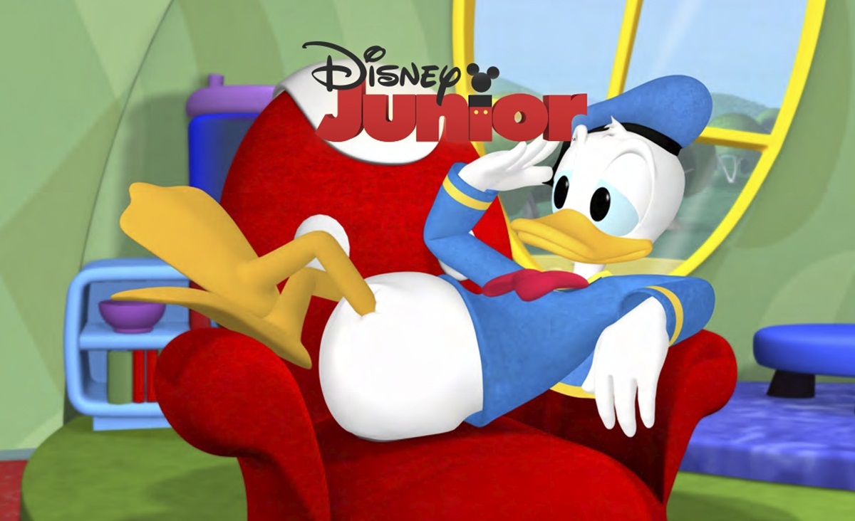 Showing Gallery For Donald Mickey Mouse Clubhouse
