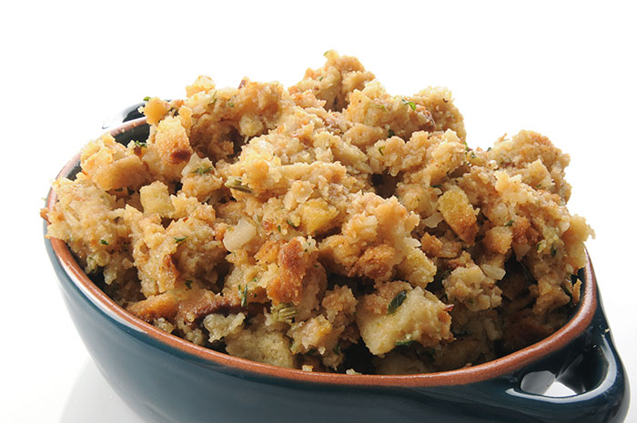 Slow Cooker Stuffing   The Cooking Mom