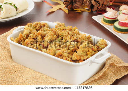 Stuffing Clipart