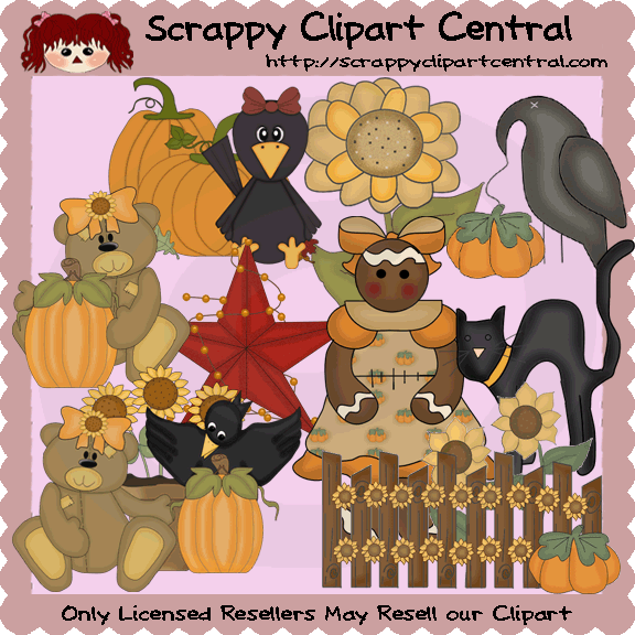 Fall Fun 2 Resale Clipart Fall Fun 2 Resale Clipart Collection    
