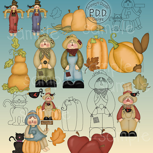 Fall Fun Clipart Collection   Flickr   Photo Sharing 