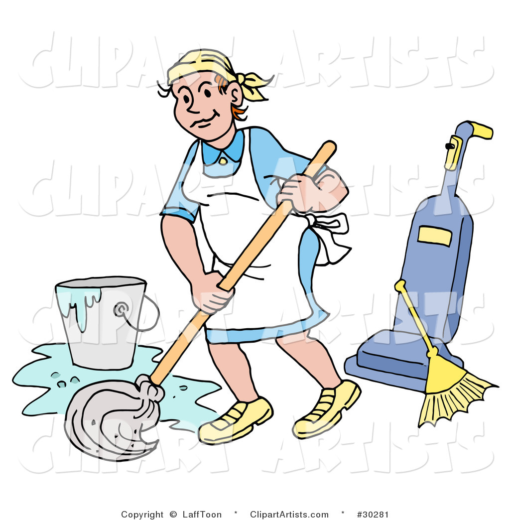 Free Clip Art For Cleaning Services House Cleaning House Cleaning Lady