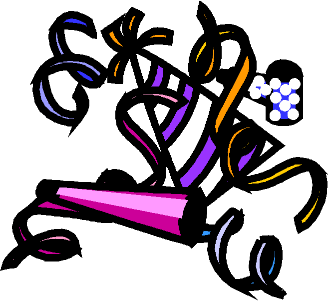 Free Party Clip Art