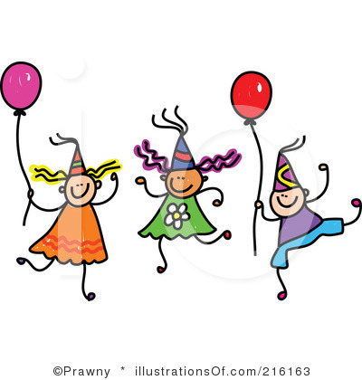 Kids Party Clipart   Clipart Panda   Free Clipart Images