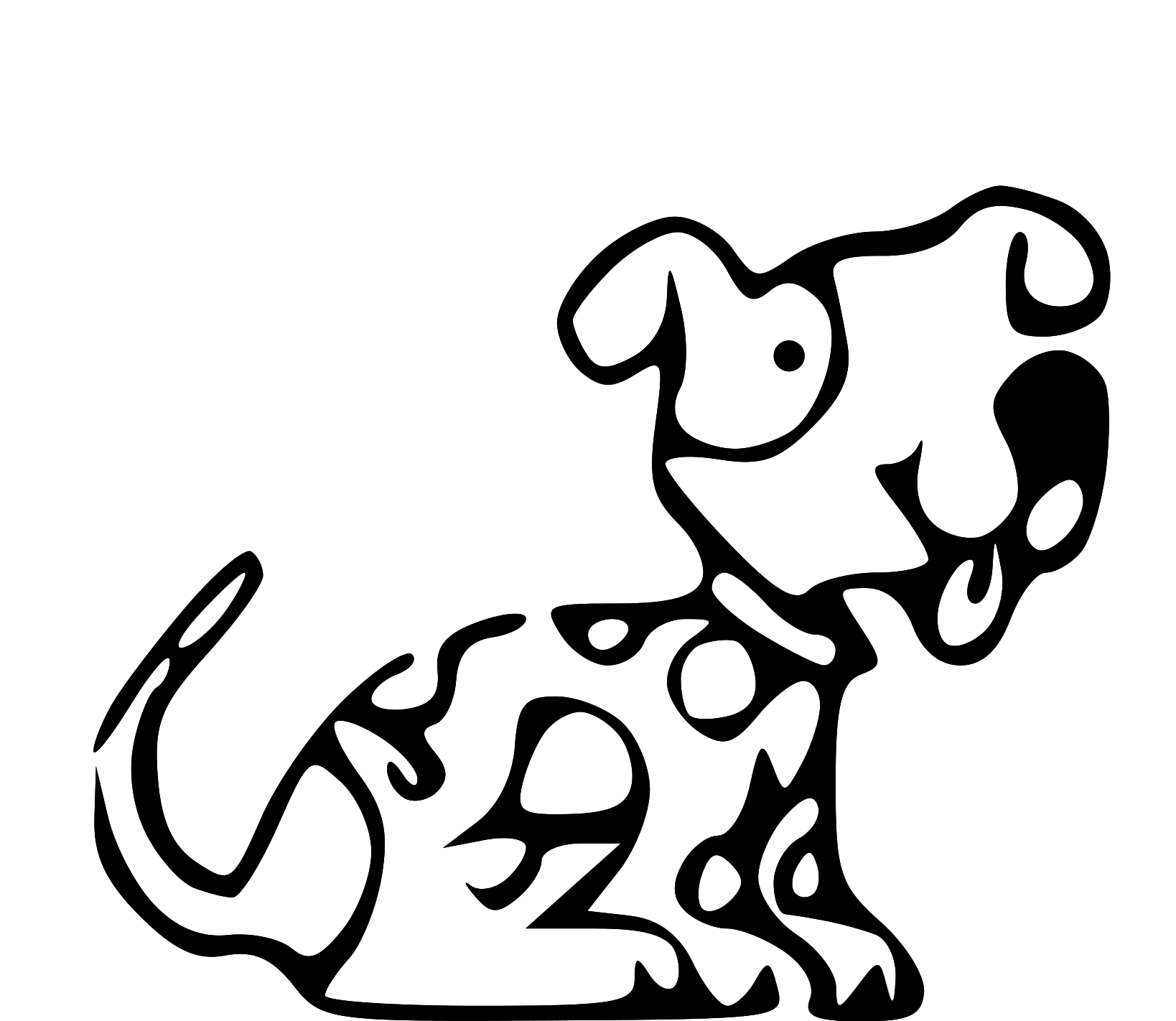 Lds Clipart  Dog Clip Art