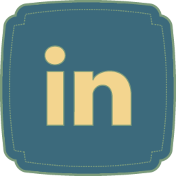Linkedin Icon 1   Free Images At Clker Com   Vector Clip Art Online