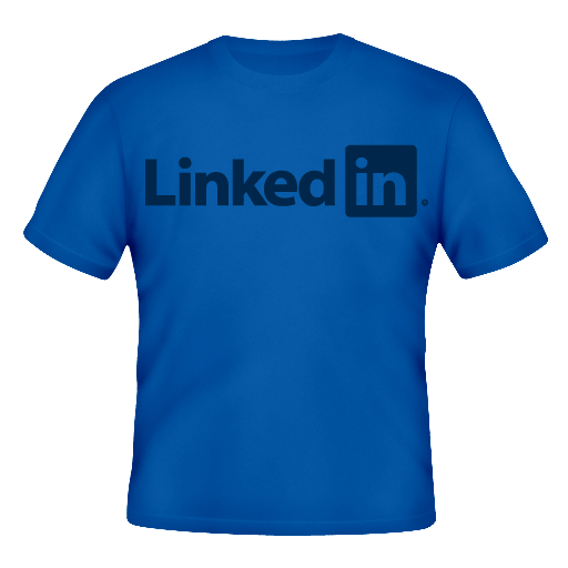 Linkedin Shirt Icon Png Clipart Image   Iconbug Com